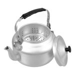 Aluminum Teapot