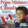 Prime Ministers Of Canada Cd - From Macdonald To Harper   Cd