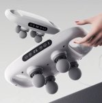 MINI 4-HEAD Handheld Electric Fascia Gun