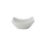 Maxwell & Williams White Basics Wave Sauce Bowl White