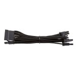 Corsair Modular 6PIN Male To 4X Sata Black