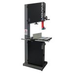 18|BX Bandsaw 1 Phase 3HP 12 Amp MBAND18BX