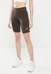 New Balance Nb Essentials Uni-ssentials Fitted Short - Brown