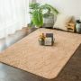 Nu Dekor - 3D Marble Design Carpet - 150 X 200CM - Camel