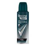 Rexona Shield Deodorant Men Invisible Black And White 150ML