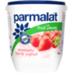 Strawberry Low Fat Yoghurt With Fruit 1KG