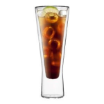 Double Wall Hiball Glass 2PC Drinking Glass 250ML