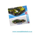 Hot Wheels El Segundo Coupe JJL17