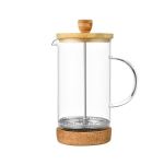 900ML French Press Clear