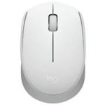 Logitech M171 Wireless Mouse - White