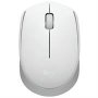 Logitech M171 Wireless Mouse - White