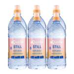 Aquelle Still Water Peach-apricot Flavour 6X750ML