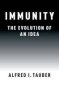 Immunity - The Evolution Of An Idea   Hardcover