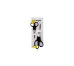 Scissors 2 Piece Set - Black & Grey