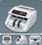 Digital Automatic Bill Money Counter With Counterfeit Detector