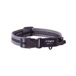 Rogz Airtech Classic Collar - Medium - Platinum Grey