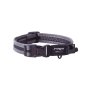 Rogz Airtech Classic Collar - Medium - Platinum Grey