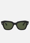 State Street Sunglasses 49MM - Black & Green