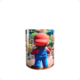Super Mario Bros - Aesthetic A - Coffee Mug
