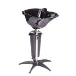 Portable Basin Pedestal Incl Bucket