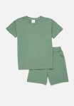 PoP Candy Tee & Short Set - Sage Green