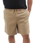 Mens Volley Shorts - 36 Khaki