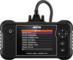 FX2000 Four System Scanner Vehicle Tool Kit