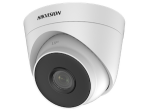 Hikvision DS-2CE56D0T-IT3F Analog 2MP 3.6MM Fixed Lens IP66 Ir Distance Up To 40M 1X Analog HD Output Exir Dome Camera