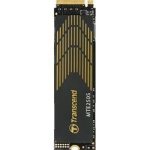 Transcend SSD 250S 1TB M.2 2280 Pcie 4.0 Nvme Solid State Drive