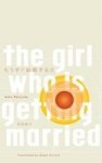 The Girl Who Is Getting Married Pamphlet