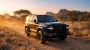 Gwm Tank 300 Headlight Bumper Protector Black For