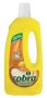 Cobra Laminate Floor Cleaner Citrus 750ML