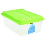 Addis 11L Storage Box Clear Storage Box 9940