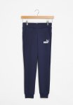 Puma Ess Slim Pants Tr Cl B - Navy