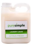 Pure Laundry Liquid - Citrus Fresh