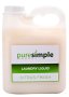 Pure Simple Laundry Liquid - Citrus Fresh