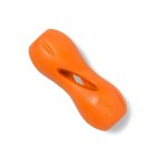 West Paw Qwizl Tangerine Orange – Large