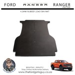 Next Gen Ranger Platinum Baobab 4.5MM Rubber Load Bin Mat For