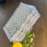 Eralove Grey Jewellery Box