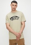 Vans Style 76 Short Sleeve Tee - Neutral