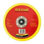 Tork Craft Da Sander Pad Psa 5 16 - 24UNF Med Soft 150MM 6