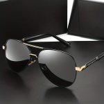 Unisex Polarized Fashion Glasses For Travel Driving