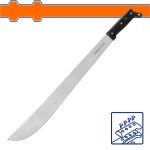 24" Bush Machete Riveted Handle 600MM WNU0124