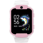 Canyon Cindy KW-41 4G Camera Music Smartwatch -white Pink