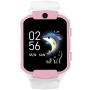 Canyon Cindy KW-41 4G Camera Music Smartwatch -white Pink
