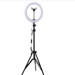 26CM LED Ring Light 10-INCH Light Ring Streaming Light
