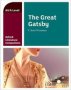 Oxford Literature Companions: The Great Gatsby Paperback