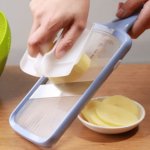 Adjustable Thickness Slicer