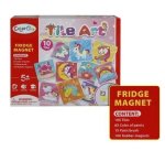 Art+craft Paint Ceramic Tile Magnets Marketplace Brits Bros