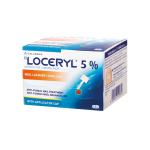 Loceryl 5% Amorolfine Nail Lacquer 2.5ML